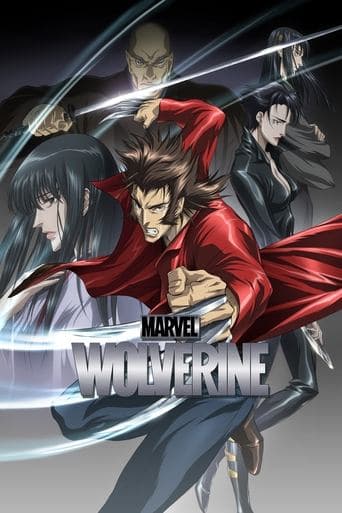 Movie poster for Wolverine