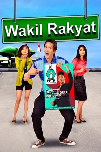 Movie poster for Peoples Representative
