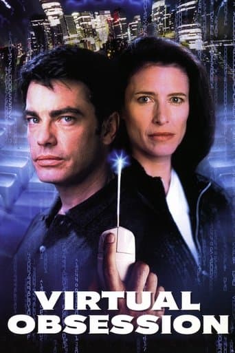 Movie poster for Virtual Obsession