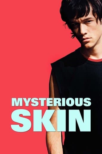 Movie poster for Mysterious Skin