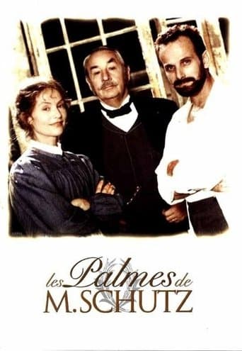 Movie poster for Pierre and Marie