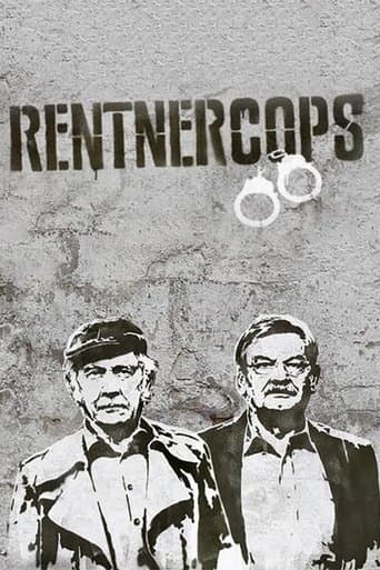 Movie poster for Rentnercops