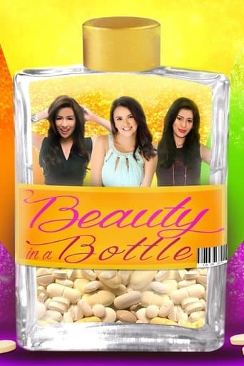 Movie poster for Beauty in a Bottle