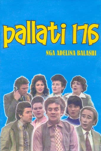 Movie poster for Palace 176