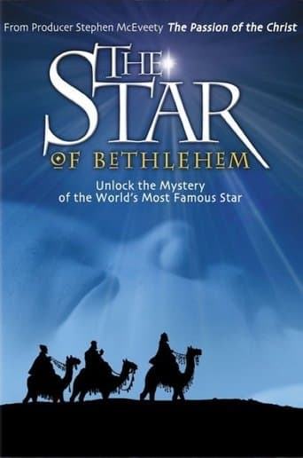 Movie poster for The Star of Bethlehem