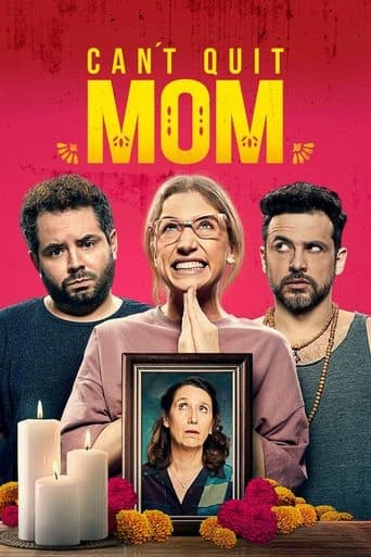 Movie poster for Can't Quit Mom