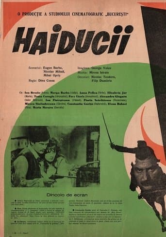 Movie poster for The Outlaws