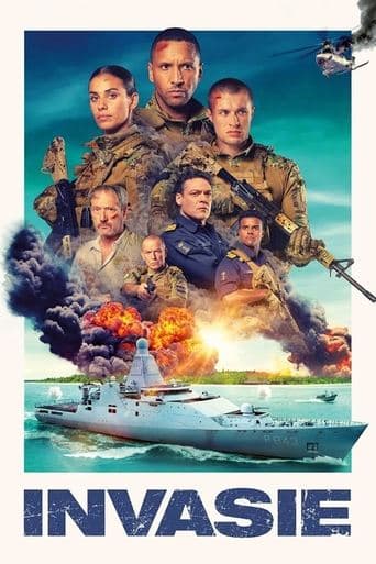 Movie poster for Invasion