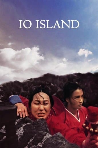 Movie poster for Ieoh Island