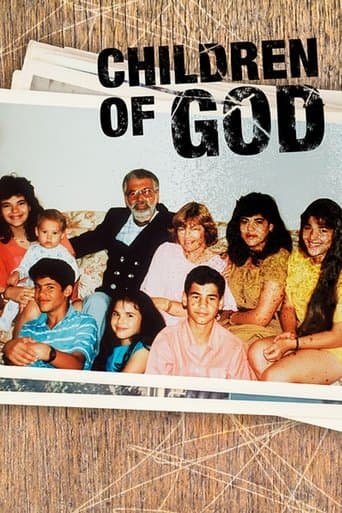 Movie poster for Children of God