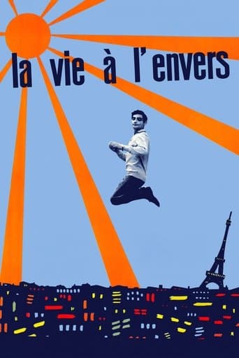 Movie poster for Life Upside Down
