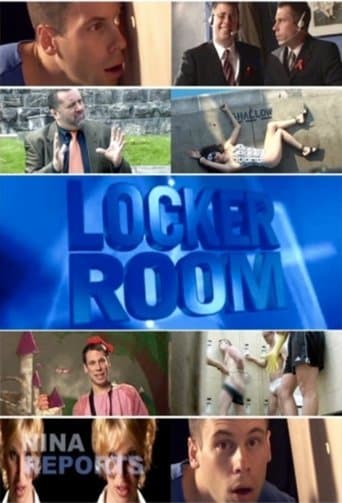 Movie poster for Locker Room