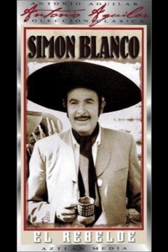 Movie poster for Simon Blanco