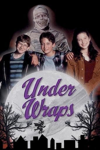 Movie poster for Under Wraps