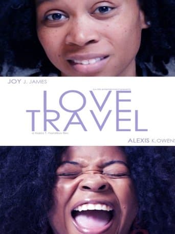 Movie poster for Love Travel