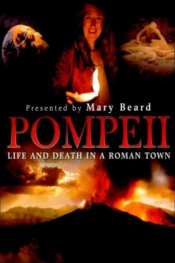 Movie poster for Pompeii: Life and Death in a Roman Town