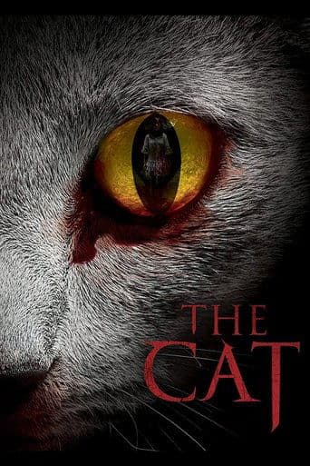 Movie poster for The Cat