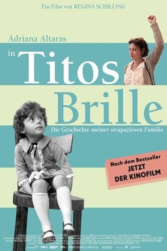 Movie poster for Tito's Glasses