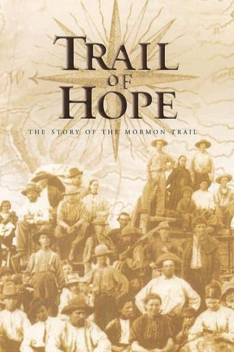 Movie poster for Trail of Hope