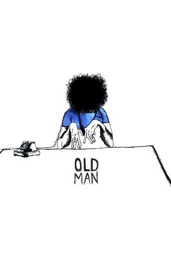 Movie poster for Old Man