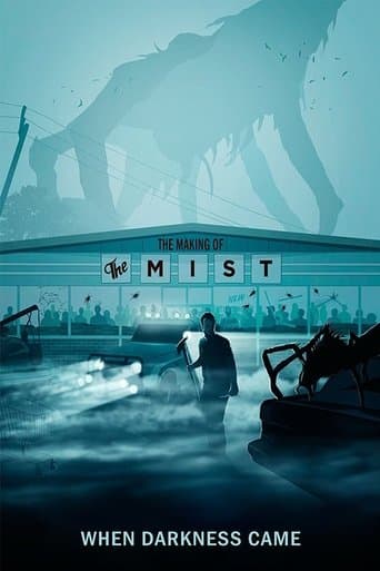 Movie poster for When Darkness Came: The Making of 'The Mist'