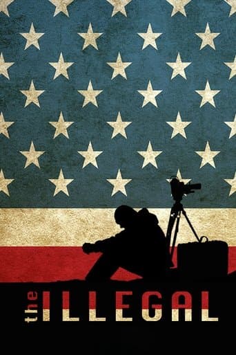 Movie poster for The Illegal