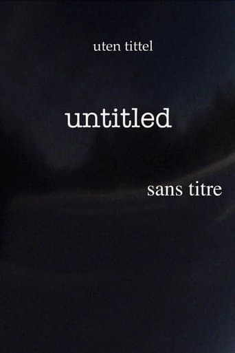 Movie poster for Untitled