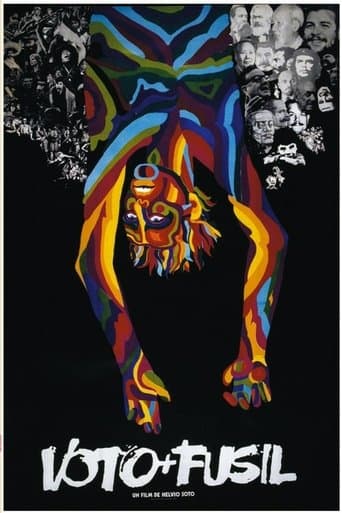 Movie poster for Voto + Fusil