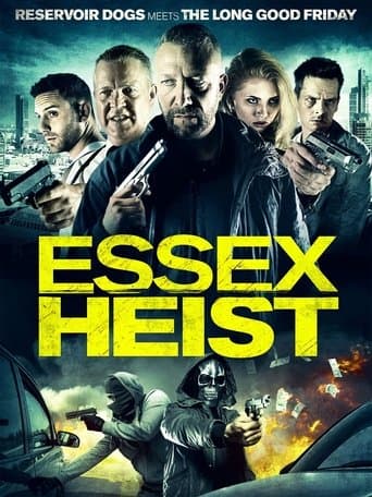 Movie poster for Essex Heist