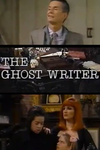 Movie poster for The Ghost Writer