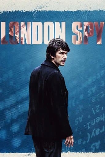 Movie poster for London Spy