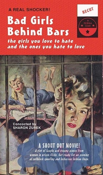 Movie poster for Bad Girls Behind Bars