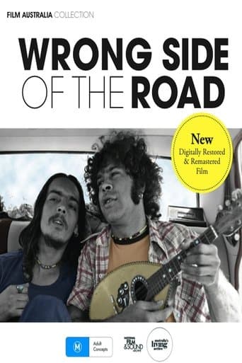 Movie poster for Wrong Side of the Road