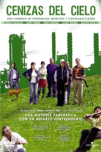 Movie poster for Ashes from the Sun