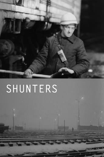 Movie poster for Shunters