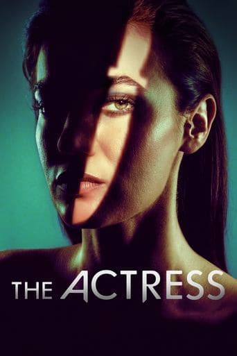 Movie poster for The Actress