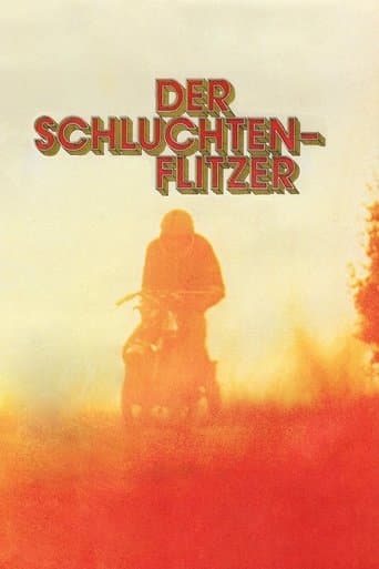 Movie poster for Der Schluchtenflitzer