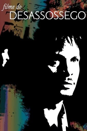 Movie poster for Disquiet