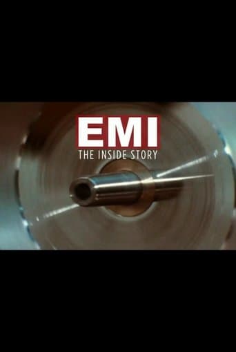 Movie poster for EMI: The Inside Story