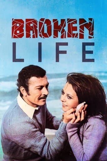 Movie poster for Broken Life