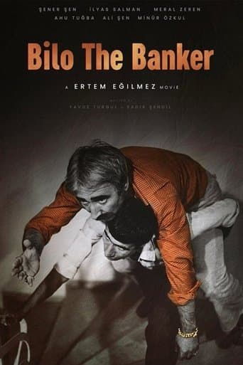 Movie poster for Bilo the Banker