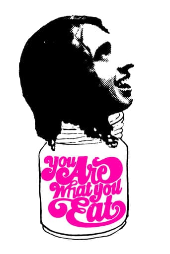 Movie poster for You Are What You Eat