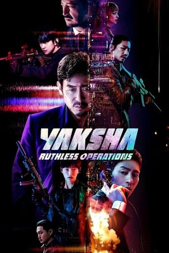 Movie poster for Yaksha: Ruthless Operations