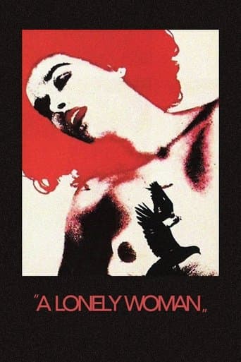 Movie poster for A Lonely Woman