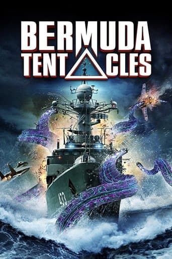 Movie poster for Bermuda Tentacles