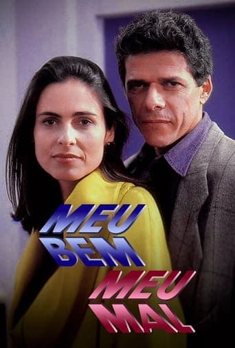 Movie poster for Meu Bem, Meu Mal