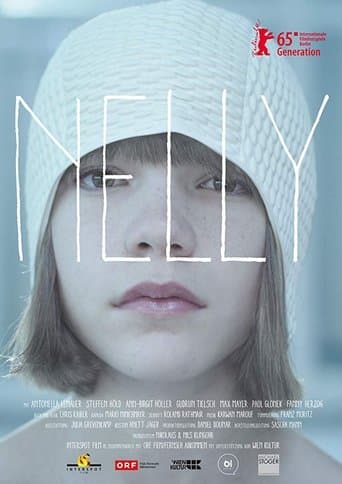Movie poster for Nelly