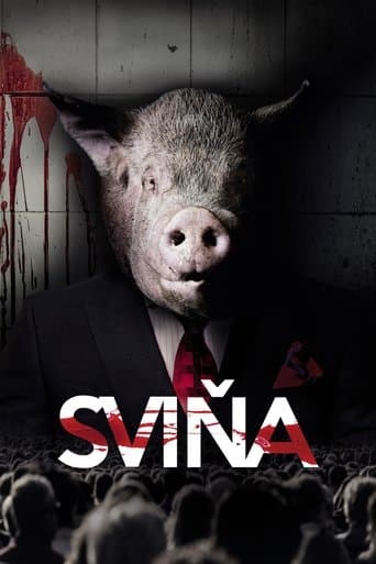 Movie poster for Scumbag