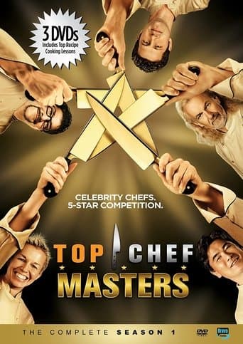 Movie poster for Top Chef Masters