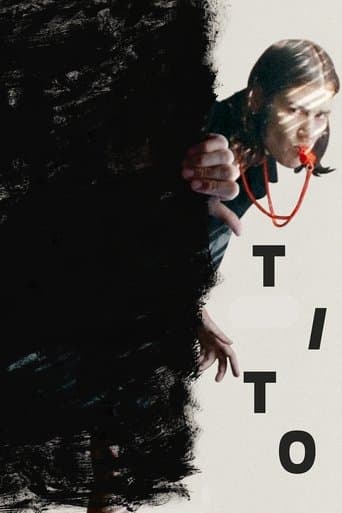 Movie poster for Tito